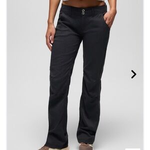 Prana Women's Black Boot Cut Pants